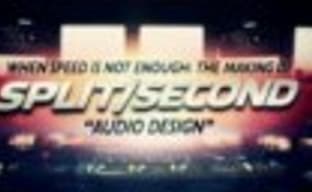 Дневники разработчиков Split/Second