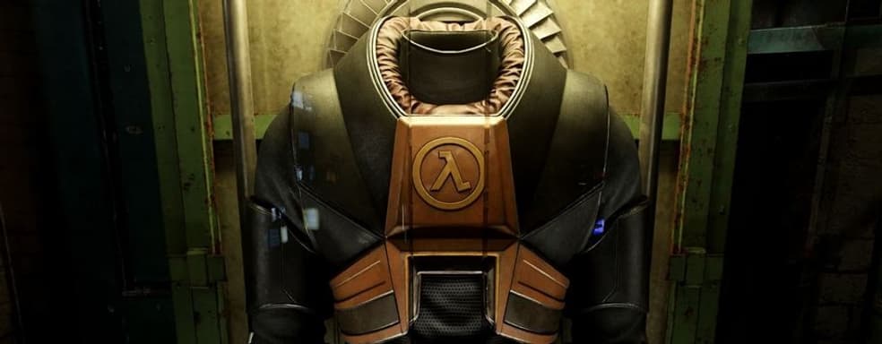 Half-Life 2 получит RTX-ремастер