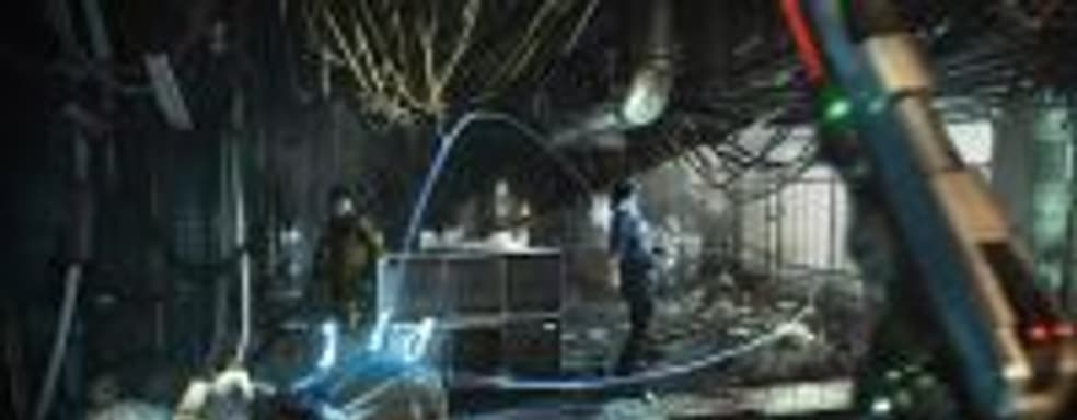 Новая демонстрация Deus Ex: Mankind Divided