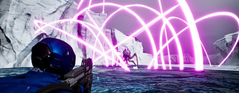 Шутер с механикой метаморфоз Project Tower получил дату релиза