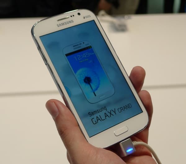 Мобильные новинки MWC 2013