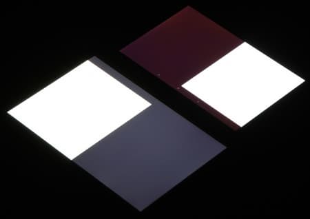 Обзор планшета Acer Iconia Tab 8. Тестирование дисплея