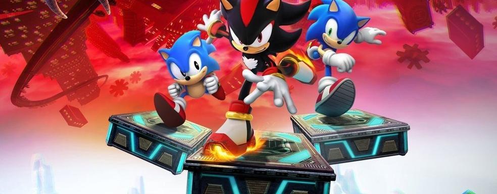 Sonic x Shadow Generations разделила мнение фанатов об изменённой сцене с Соником и Эми