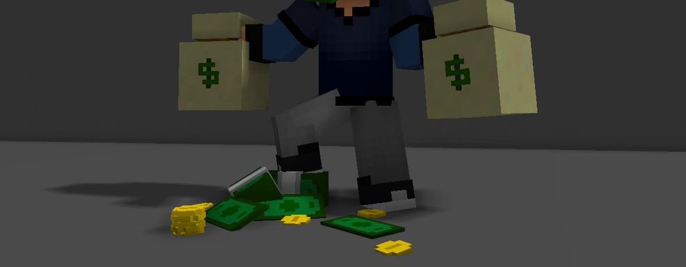 Разработчики Minecraft прокомментировали NFT и обозначили позицию по торговле токенами