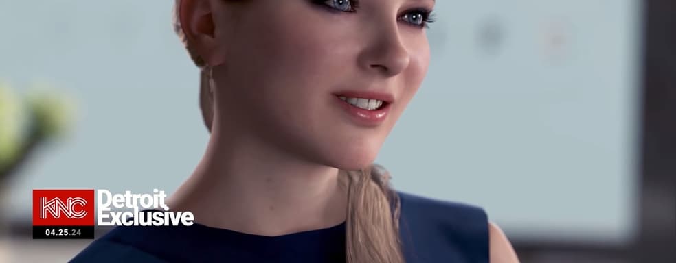 Названо количество проданных копий для ПК бывшего PlayStation-эксклюзива Detroit: Become Human