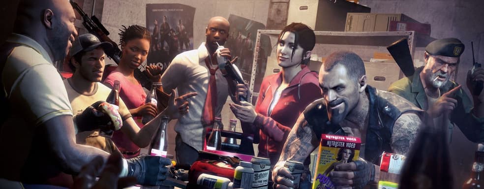 «Между играми целая пропасть». Популярный блогер сравнил Left 4 Dead c Back 4 Blood