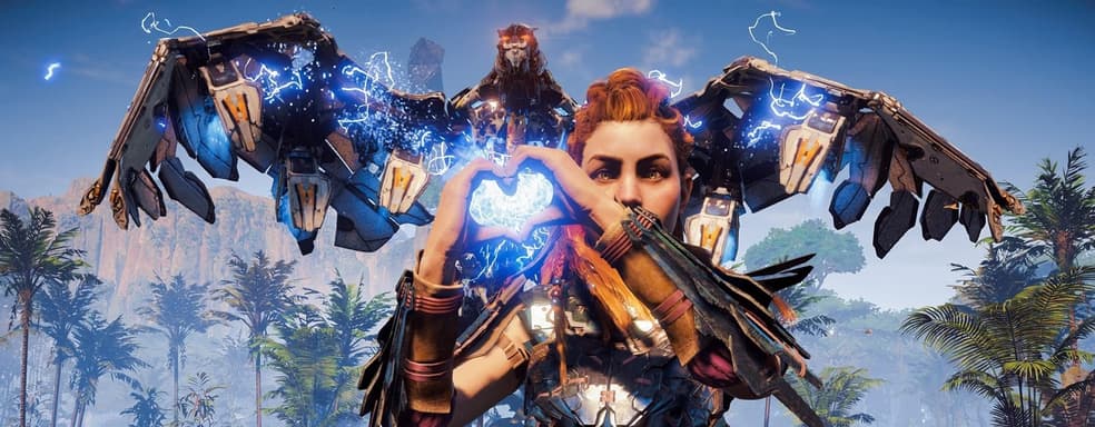 Полное издание Horizon: Zero Dawn раздадут бесплатно уже 20 апреля