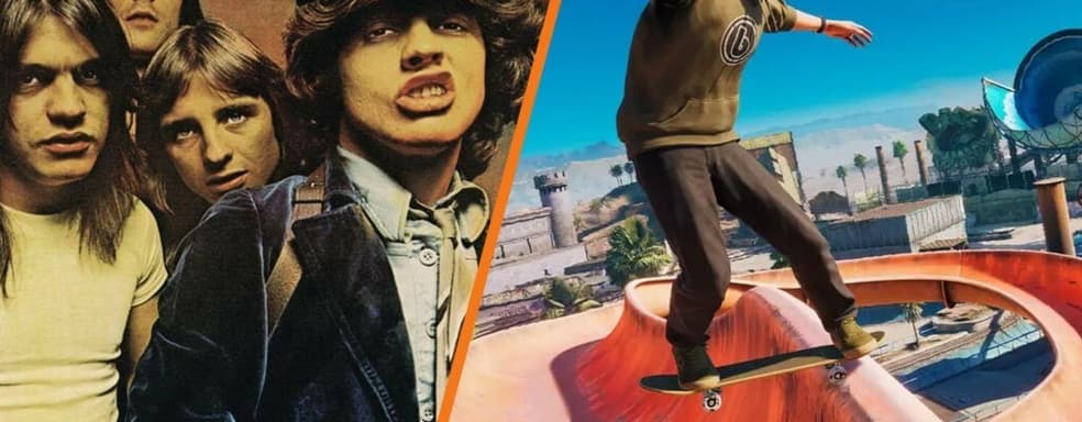 В ремастер Tony Hawk's Pro Skater 3 + 4 попали всего 10 песен из оригинала