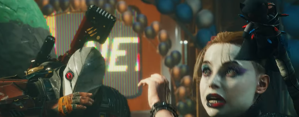 New Suicide Squad Kill the Justice League trailer — game releases in 2022