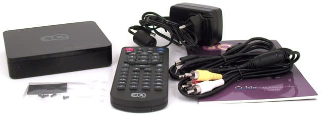 Медиаплеер 3Q Q-bix F260HW