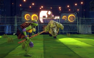 Вышел геймплейный трейлер боевика с черепашками-ниндзя TMNT: Mutants Unleashed