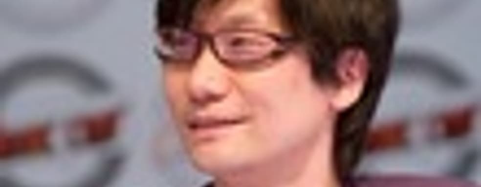 Kojima о серии Metal Gear 