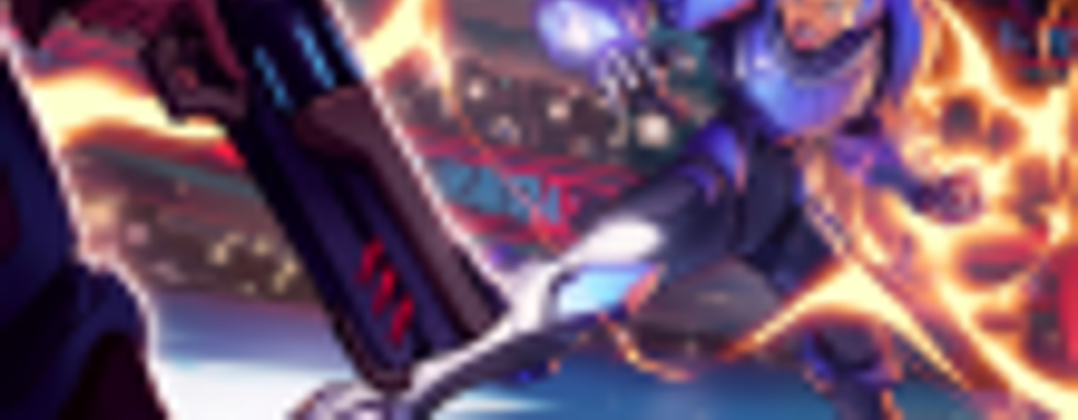 Icons: Battle Arena, наследница традиций Super Smash Bros., появится осенью