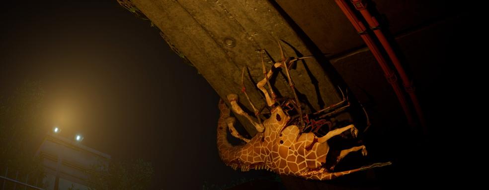 На любителя — жести или животных. Обзор отечественного бодикам-хоррора Zoochosis