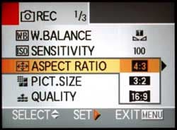 Panasonic Lumix DMC-FZ30