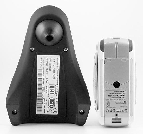 Spyder3Print и Colormunki 