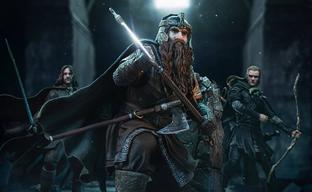 "I swear by my beard!": Iron Studios opens pre-order for the Gimli statue from "The Lord of the Rings" film trilogy