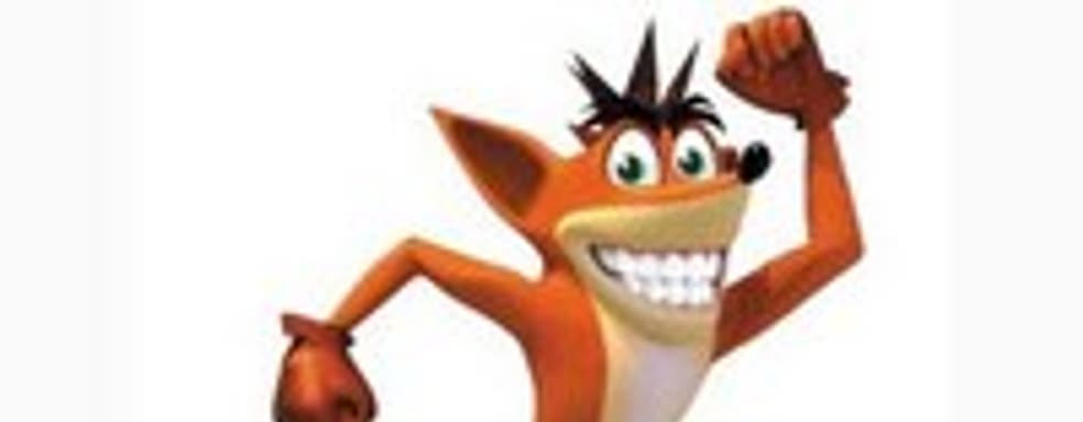 Слух: Naughty Dog и SCE Santa Monica Studio перезапустят Сrash Bandicoot на PS4