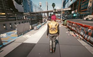 Cyberpunk 2077 от третьего лица. Началось создание мода с ожидаемой опцией