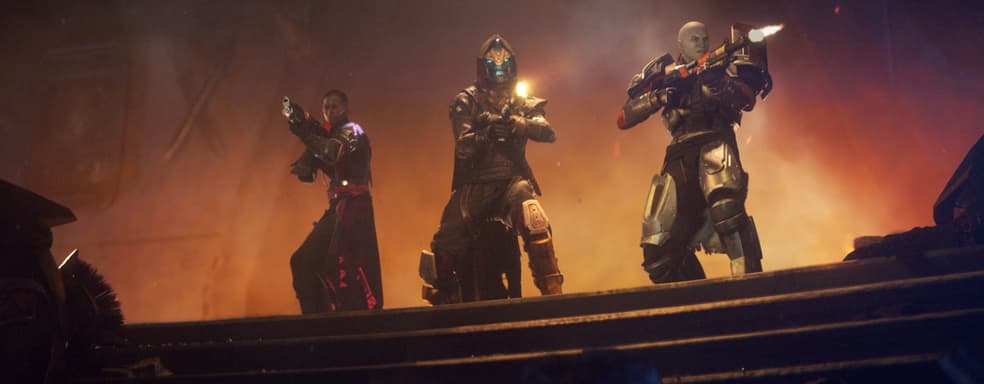 Destiny 2 для PS5 и Xbox Series X|S. Digital Foundry проанализировали новую версию лутер-шутера Bungie