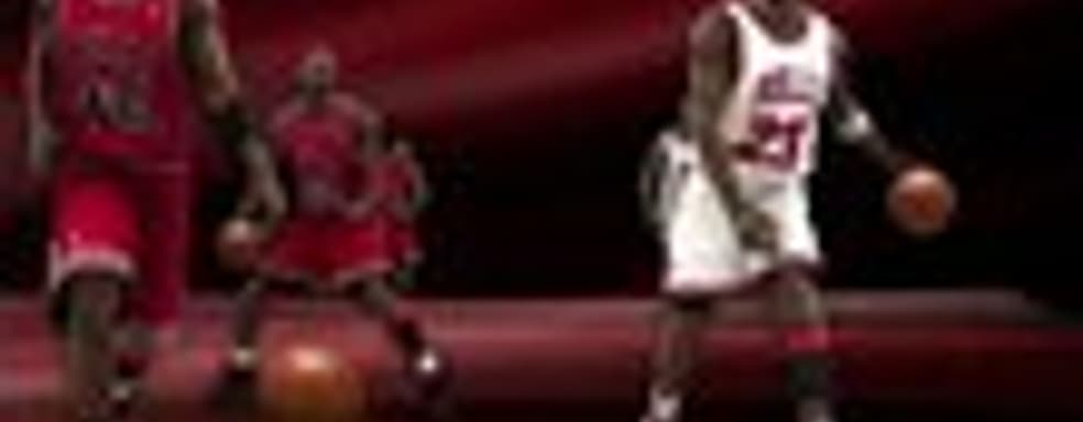 Трейлер NBA 2K11