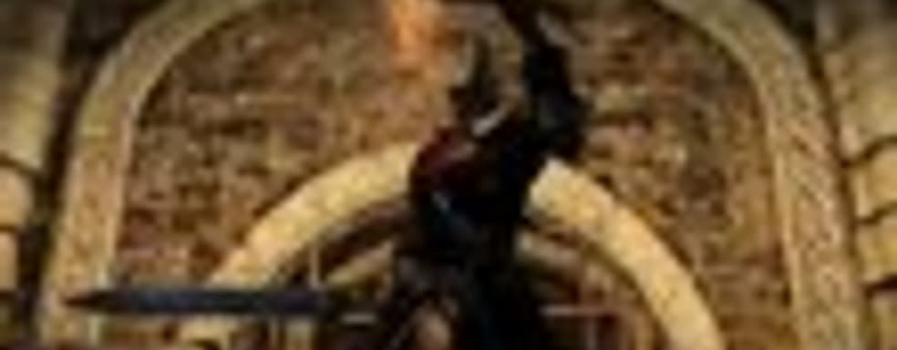 Трейлер Dark Souls II – Cursed