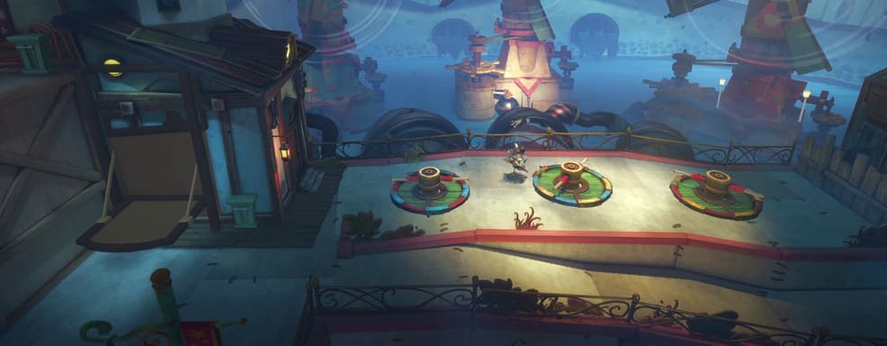 First Look at the Gameplay of the Charming Platformer Once Upon a Puppet