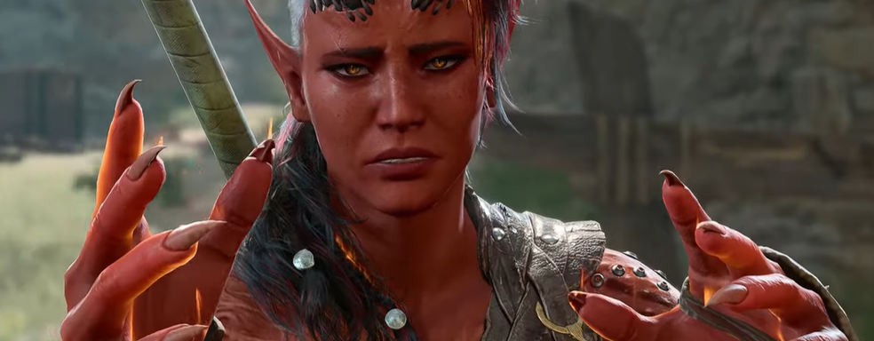 Карлах в Baldur's Gate 3 осознала, что находится в игре. С героиней смогли поговорить напрямую