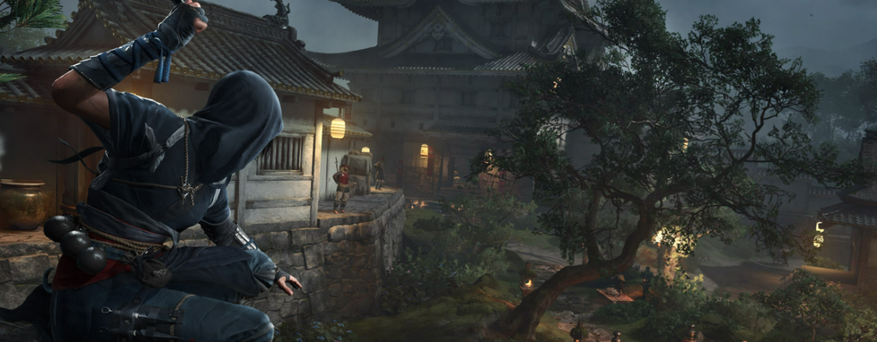 Появились оценки Assassin's Creed Shadows — игра Ubisoft получила 82 балла Metacritic