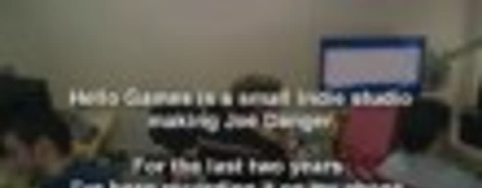 Joe Danger 2: The Movie в PSN 