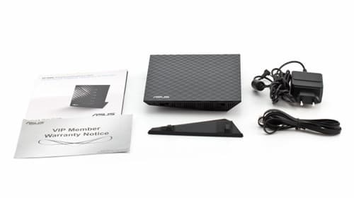 Комплект поставки беспроводного роутера ASUS RT-N56U Комплект поставки беспроводного роутера ASUS RT-N56U