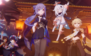 Названы самые успешные гача-игры октября 2024. Genshin Impact продолжает доминировать, а у Zenless Zone Zero снижаются доходы