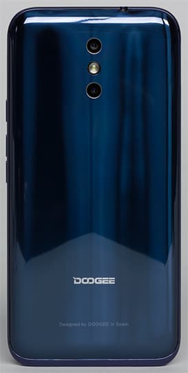 Обзор смартфона Doogee BL5000
