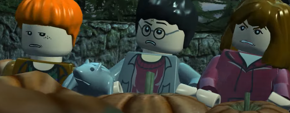 LEGO Harry Potter Collection получит ремастер