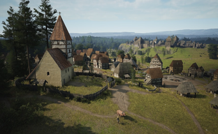 Manor Lords Developer Pleased with New Criticism from Players. Some Problems Gradually Fading into the Past