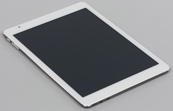 Дизайн планшета Teclast X98 Pro