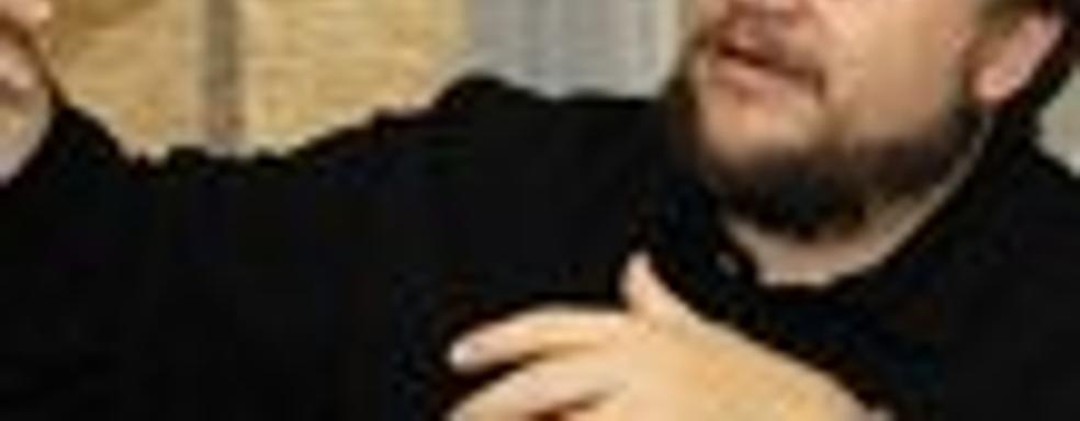 Слухи об игре Guillermo del Toro