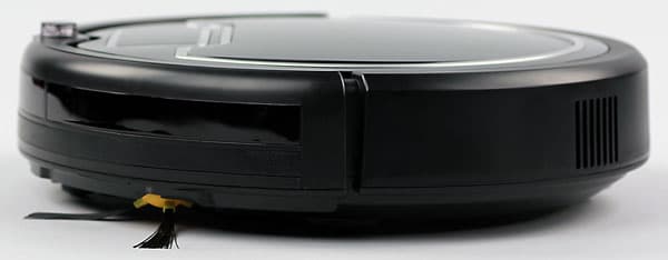 iBoto Aqua, вид слева iBoto Aqua, вид слева