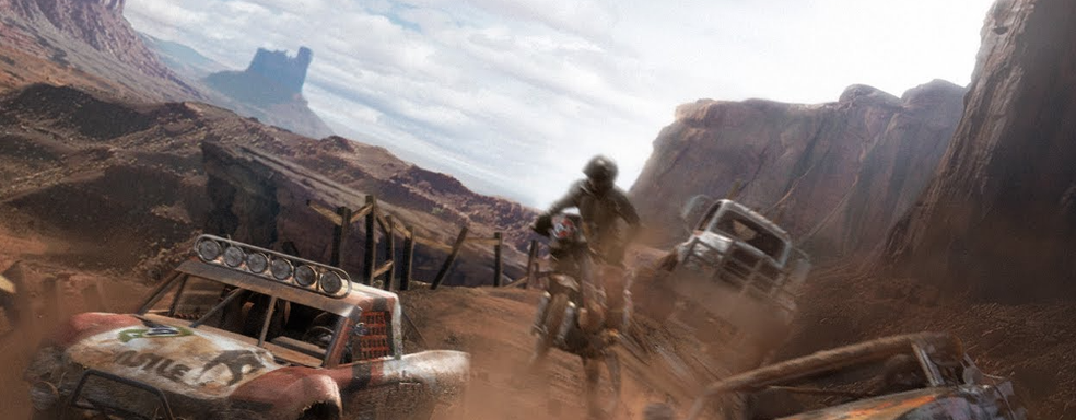 MotorStorm Pacific Rift заперли на PS3, но теперь игра работает в 4К при 60 FPS на ПК через эмулятор PlayStation 3