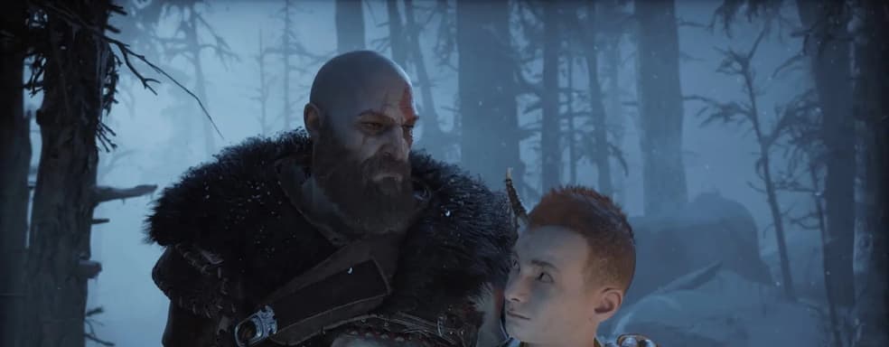 Разработчики God of War Ragnarok рассказали о сюжетной линии