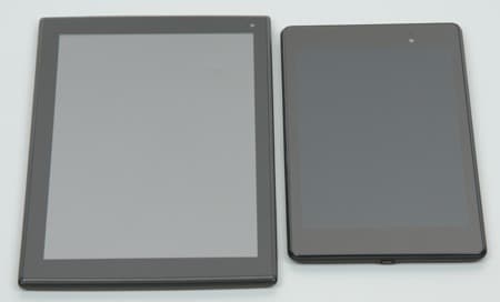 Обзор планшета Pipo P4. Тестирование дисплея