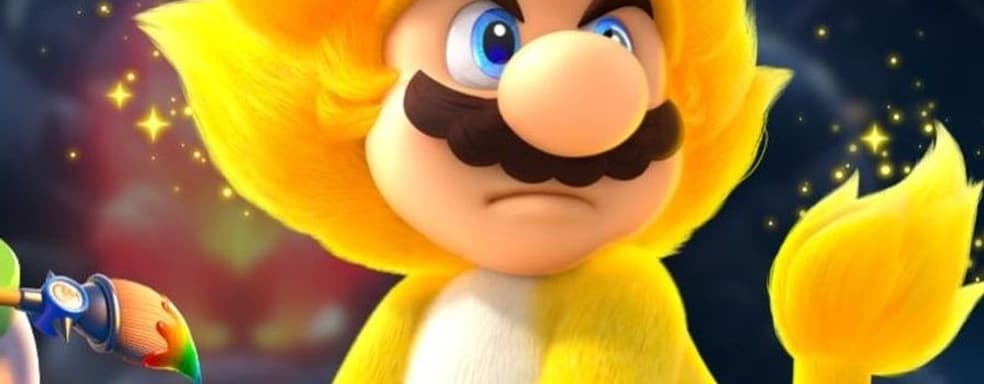 Super Mario 3D World + Bowser's Fury получила продолжительный трейлер с подробным показом