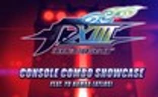 Трейлер King of Fighters XIII