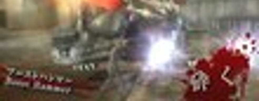 Демо-версия God Eater 2 для PSP и PS Vita