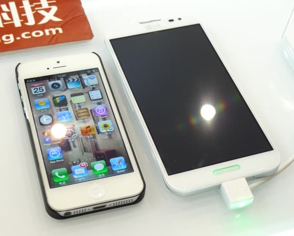 Мобильные новинки MWC 2013