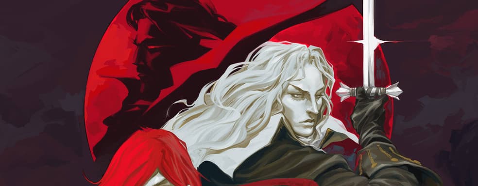 A Guide to the Gothic Universe: "Castlevania. Legacy of the Gaming Saga" Released in Russia