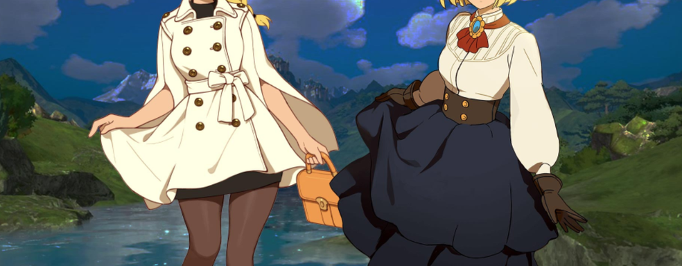 Конкурент Genshin Impact от корейцев получил дату выхода. Ni no Kuni: Cross Worlds рекламируют на русском языке