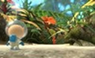 Pikmin 3 - трейлер с демонстрацией игровых моментов