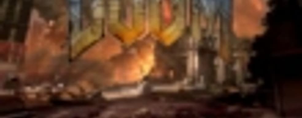 Трейлер отмененной версии Doom 