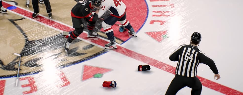 Станет ли EA Sports NHL 26 революцией виртуального хоккея? Разработчики вносят масштабные изменения